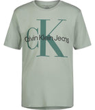 Calvin Klein Boys 8-20 Short Sleeve Logo T-shirt
