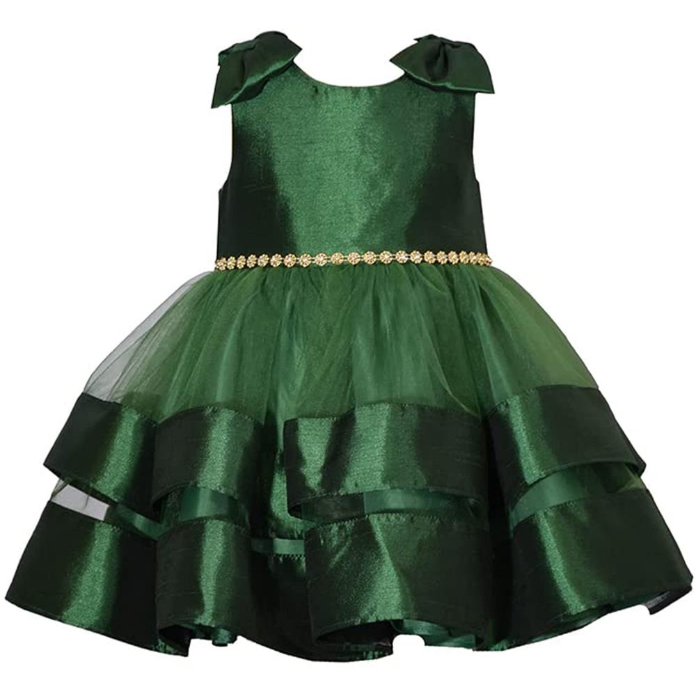 Bonnie Jean Holiday Christmas Party Dress