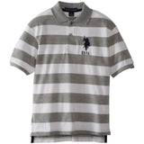 U.S. Polo Association Boys 4-7 Rugby Polo
