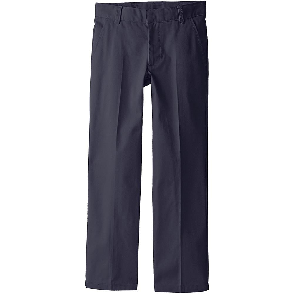 French Toast Boys 8-20 Double Knee School Pant