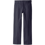 French Toast Boys 4-7 Flat Front Slim Pant