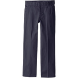 French Toast 8-14 Flat Front Slim Pant