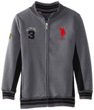 U.S. Polo Association Boys 8-20 Track Jacket