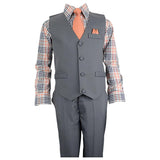 Vittorino Boys 2T-16 4 Piece Suit Set