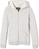 French Toast Zip-Front Fleece Hoodie