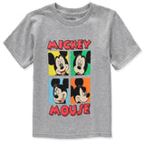 Disney Boys' 2T-4T Mickey Mouse Costume Hoodie T-Shirt Set