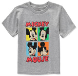 Disney Boys' 2T-4T Mickey Mouse Costume Hoodie T-Shirt Set