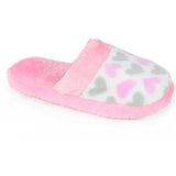 Chatties Girls 11-5 Printed Plush Slipper