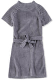 Star Ride Girls 7-16 Laced Sweater Dress