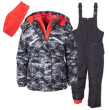 Pink Platinum Girls 7-16 2-Piece Snowsuit Set