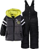 iXtreme Boys 2T-4T Varsity 2-Piece Snowsuit
