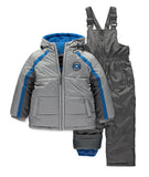 iXtreme Boys Colorblock Raglan Snowsuit