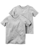 Carters Boys 2-14 2-Pack Undershirt