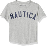 Nautica Boys 8-20 Vintage Logo T-Shirt