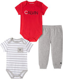 Calvin Klein 3 Piece Body Suit Pant Set