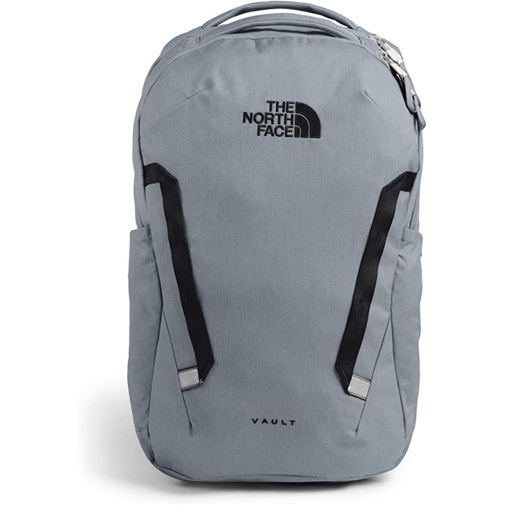 aesthetic north face backpack The VAULT 'TNF Black' This product is made with sustainably Aesthetic Black North Face Backpacks