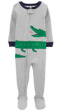 Carters Boys 12-24 Months Alligator Cotton Pajama