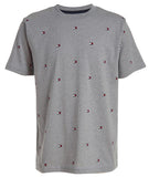 Tommy Hilfiger Boys 4-7 Schiffli Logo T-Shirt