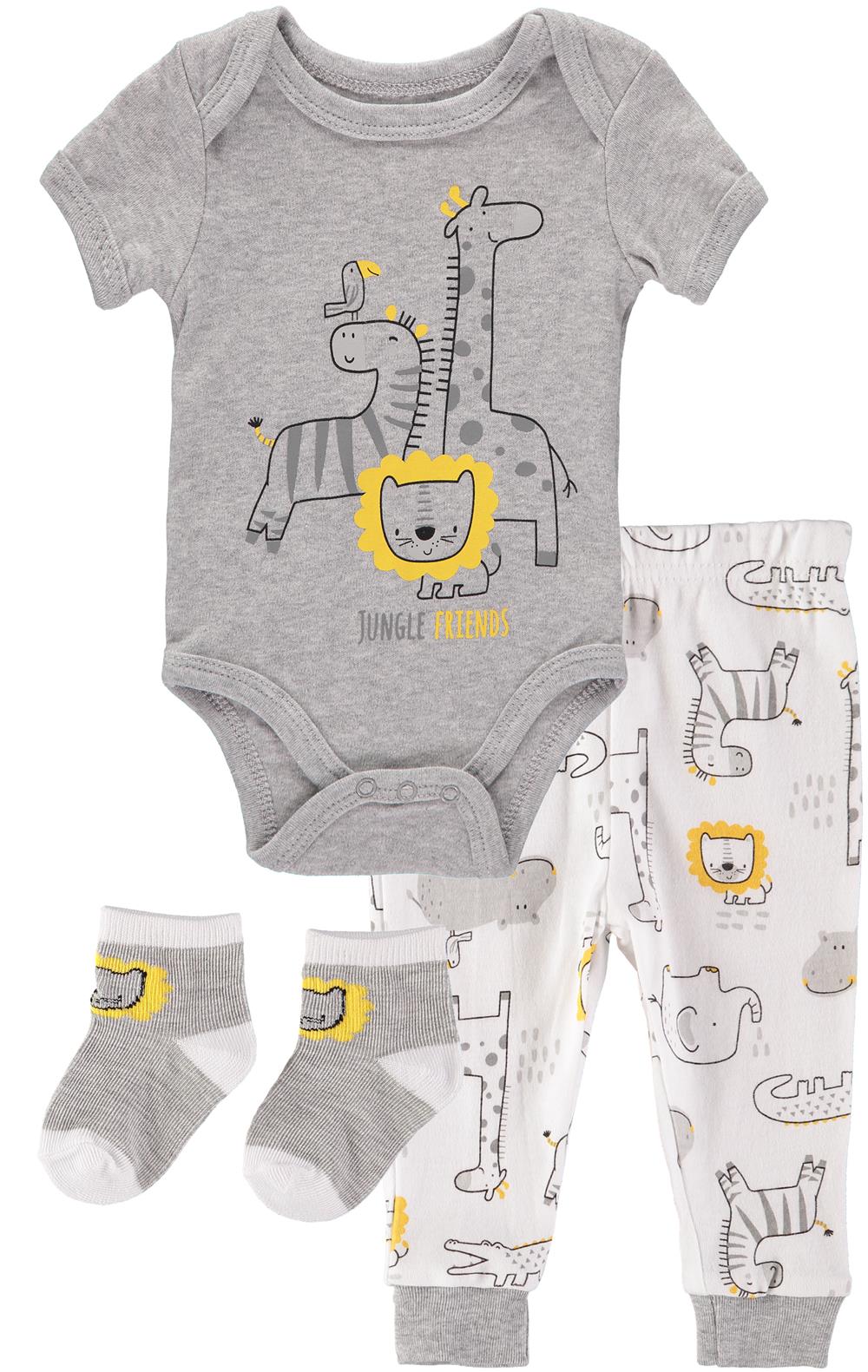  0-3 Months Baby Boy Clothes, Baby Boys Girls Short