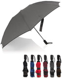 Rain Pro Inverted Reverse Folding Mini Umbrella