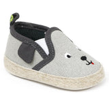 Stepping Stones Boys 0-9 Months Puppy Slip On Sneaker