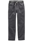 Carters Boys 4-7 Poplin Pant