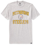'47 Men's Short Sleeve Pittsburgh Steelers T-Shirt
