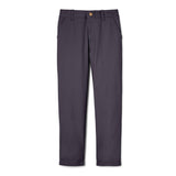 French Toast Boys 4-7 Adjustable Waist Straight Fit Chino Pant