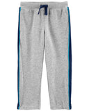 Carters Pull-On French Terry Pants