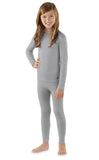 Nautica Girls 4-18 Long Sleeve Thermal Base Layer Set