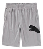 PUMA Boys 4-7 Speed Pack Short