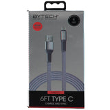 Bytech 6 FT Type C Charge And Sync Cable