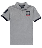 Tommy Hilfiger Boys 8-20 Short Sleeve Rugby Polo