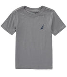 Nautica Boys 4-7 Flag Logo T-Shirt