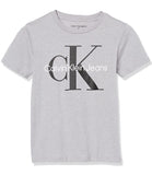 Calvin Klein Boys 4-7 Short Sleeve T-Shirt
