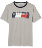 Tommy Hilfiger Boys 8-20 Short Sleeve Logo T-Shirt