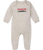 Tommy Hilfiger Boys 0-9 Months Tommy Long Sleeve Sleep and Play