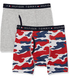 Tommy Hilfiger Boys 6-20 2-Pack Boxer Brief