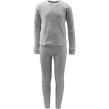 Nautica Girls 4-16 2-Piece Thermal Underwear Set