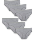 Fruit of the Loom Womens BeyondSoft 6-Pack Bikini