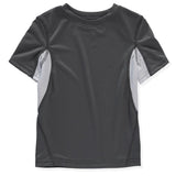 Rash Guard Boys 4-20 Short Sleeve Swimwear Rashguard