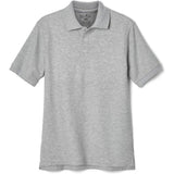 Educated Uniforms Boys 4-20 Short Sleeve Pique Polo Shirt