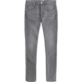 Calvin Klein Kids Boys 4-7 Skinny Fit Stretch Denim Jeans