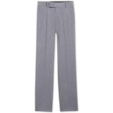 Calvin Klein Boys Sizes 4-20 Flat Front Stretch Slim Fit Dress Pant