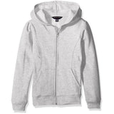 French Toast Zip-Front Fleece Hoodie