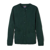 French Toast Girls 7-20 Knit Cardigan Sweater