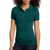 Lee Uniforms Stretch Pique Polo Shirt