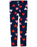 Carters Print Leggings