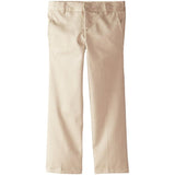 French Toast Girls 7-20 Adjustable Flat Front Twill Pant