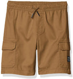 Nautica Boys 4-7 Cargo Drawstring Shorts